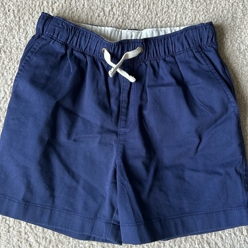 Boys J Crew Chino Shorts